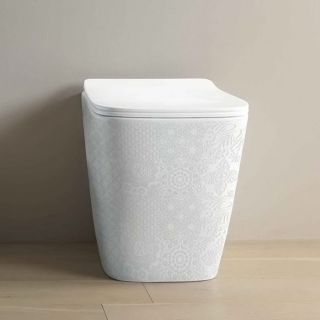 Унитаз Artceram A16 ASV002 01 86 белый