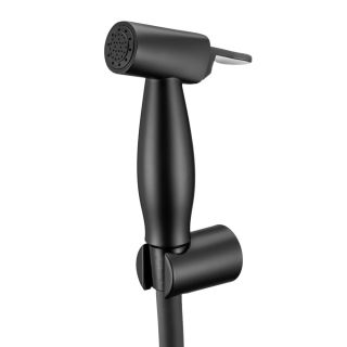 Лейка гигиеническая Swedbe Calypso 5023B чёрный