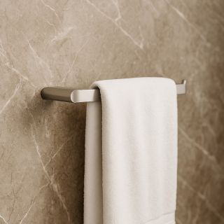 Полотенцедержатель Knotlor TH101C, хром