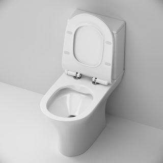 Унитаз-компакт Am.Pm Sense FlashClean C748600SC с сиденьем микролифт