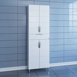 Пенал СанТа Родос 506003 60см белый