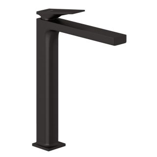 Смеситель для раковины Kludi Decus 54298N275 сталь оружейная брашированная