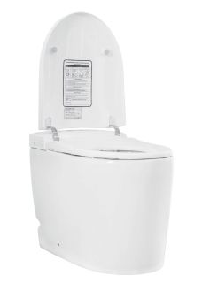 Электронный унитаз-биде Swedbe Smart 0500 белый