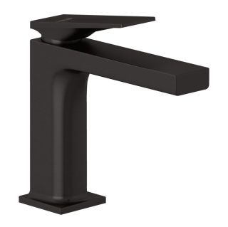 Смеситель для раковины Kludi Decus 54282N275 сталь оружейная брашированная