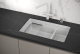 Мойка кухонная Granula Kitchen Space 7304U, АРКТИК