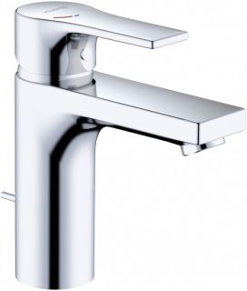 Смеситель для раковины Kludi Zenta SL 482930565WR4 хром