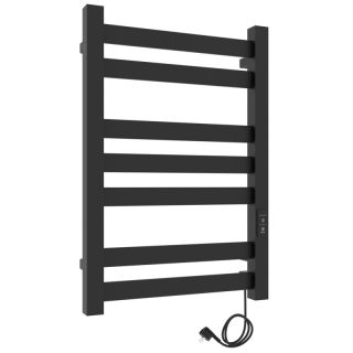 Полотенцесушитель электрический Laris Гефест ЧКЧ П7 500х800 R 73207617 Черный муар