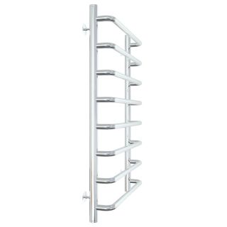 Полотенцесушитель водяной Laris Стандарт 73208015 П8 50x80см хром