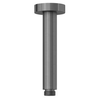 Кронштейн для верхнего душа Kludi A-QA 66515N2-00 15 см сталь оружейная брашированная