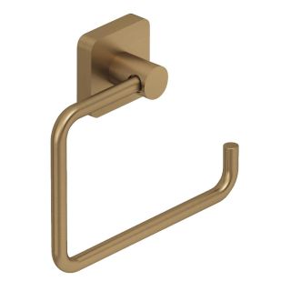 Держатель туалетной бумаги Kludi Vela S 25982N1 брашированная бронза