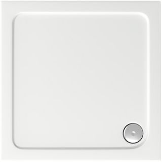 Акриловый поддон для душа Good Door Форум 80x80