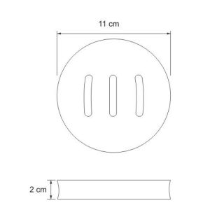 Wasserkraft Wern K-7529 Мыльница