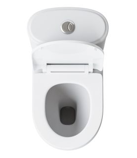 Детский унитаз Laguraty W 01 белый