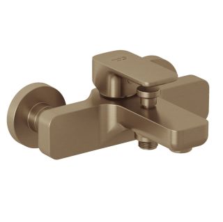 Смеситель для ванны Kludi Renon 42691N175 брашированная бронза