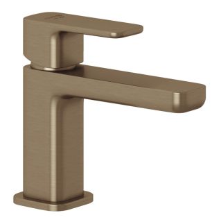 Смеситель для раковины Kludi Renon 42290N175 брашированная бронза