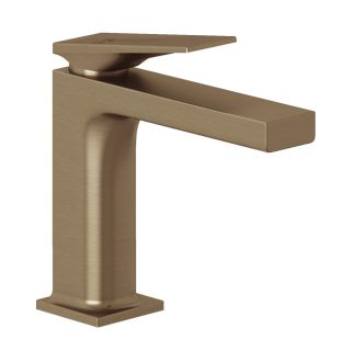 Смеситель для раковины Kludi Decus 54288N175 брашированная бронза