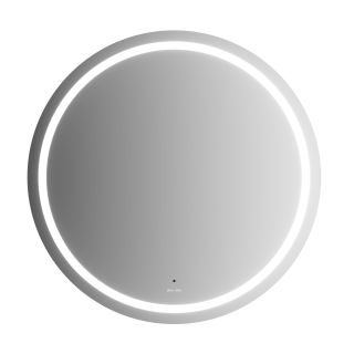 Зеркало Am.Pm X-Joy M85AMOX0801WG с LED-подсветкой ИК- сенсором 80 см