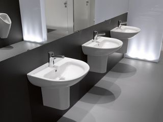 Раковина Laufen PRO 8.1095.1.000.104.1 55х44