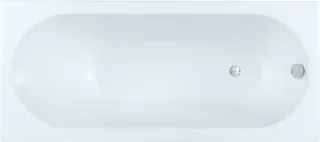 Акриловая ванна Aquanet Lotos 332845 180x80 см с каркасом