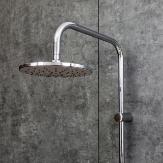 Душевая система Agger Breeze A0193500 хром