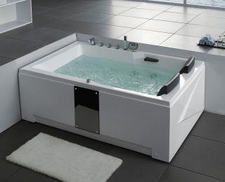 Акриловая ванна Gemy G9061 K L 181x121x70