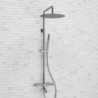 Душевой комплект WasserKRAFT A188.116.137.010.CH Thermo хром
