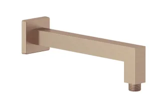 Кронштейн для верхнего душа Kludi A-QA 66543N1-00 25 см брашированная бронза