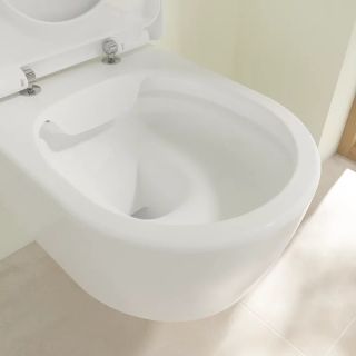 Унитаз подвесной Villeroy  Boch Avento 5656HR01  с сиденьем Микролифт