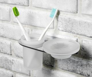 Wasserkraft Kammel K-8326 Держатель стакана и мыльницы