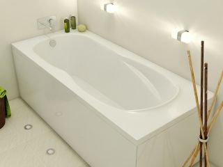 Акриловая ванна Relisan Neonika 170x70 Гл000000964 без гидромассажа