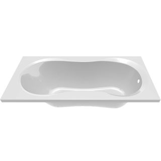 Акриловая ванна Relisan Lada 160x70 Гл000000541 без гидромассажа