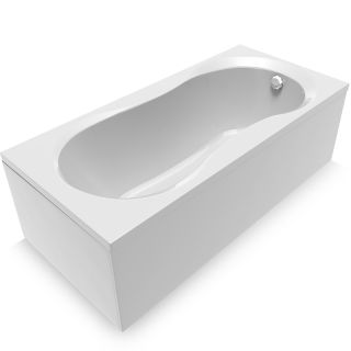 Акриловая ванна Relisan Lada 160x70 Гл000000541 без гидромассажа