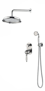 Душевая система Boch Mann Marbella Top хром ВМ8732