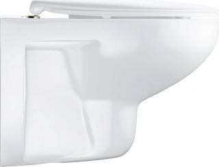 Унитаз подвесной Grohe Bau Ceramic 39351000 белый