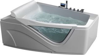 Акриловая ванна Gemy G9056 B L 170x130x75