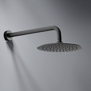 Встраиваемая душевая система Damixa Scandinavian Pure 936510300 черный