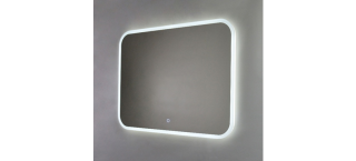 Зеркало Grossman Comfort с сен. выключателем 380550 80x55