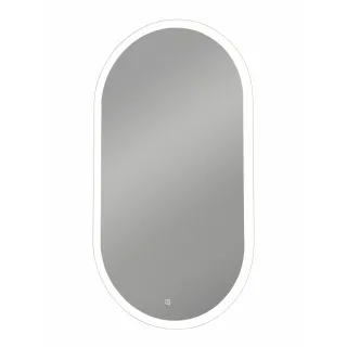 Зеркало Reflexion Almond RF5530AL с LED подсветкой сенсором 55х100