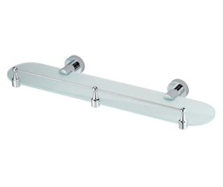 Wasserkraft Donau K-9444 Полка стеклянная с бортиком