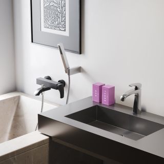 Смеситель для ванны Paini Lady 89YO105KM чёрный