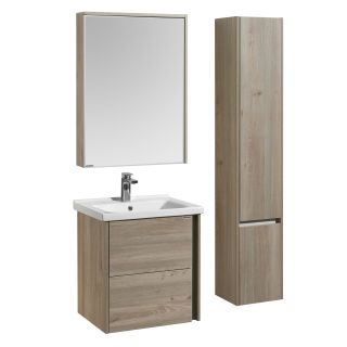 Тумба под раковину Акватон Стоун 60см сосна арлингтон 1A231401SX850