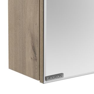 Зеркальный шкаф Акватон Стоун 60см сосна арлингтон 1A231502SX850