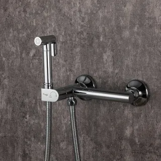 Гигиенический душ Frap F7510 хром