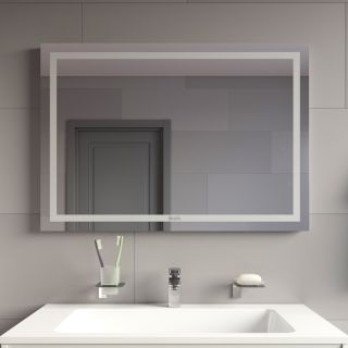 Зеркало IDDIS Zodiac ZOD1000i98 c подсветкой 100 см