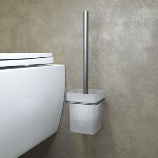 Щётка для унитаза IDDIS Slide подвесная графит SLIGMG0i47