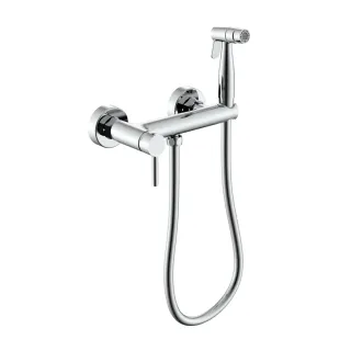 Гигиенический душ со смесителем Raglo R20.51 хром