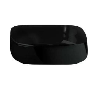 Раковина ArtCeram Cognac COL008 17 00 черная 55 см