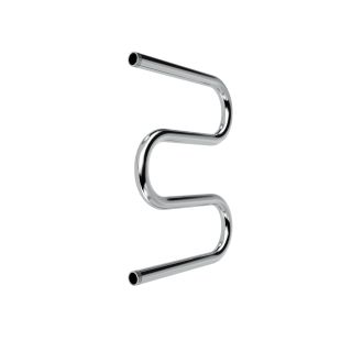 Полотенцесушитель водяной Indigo М MW50-70 50x70 см хром