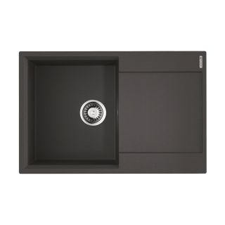 Мойка кухонная Omoikiri Daisen 78-BL Artgranit/черный