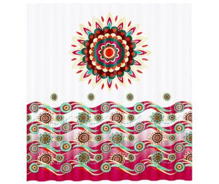 Wasserkraft Isen SC-40101 Шторка для ванной